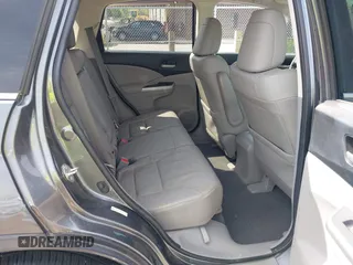 2012 Honda CR-V EX-L with VIN 2HKRM4H71CH605205, listed as a IAAI auction lot 42016555 with 68,110 mi miles. Bid and sale history available at carsss.com. Image 8.