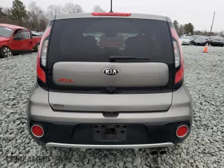 2017 Kia Soul ! with VIN KNDJX3AA0H7481685, listed as a Copart auction lot 46051955 with 87,472 mi miles and Salvage Title. Bid and sale history available at carsss.com. Image 6.