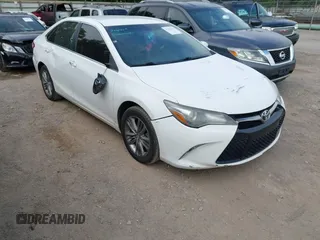 2017 Toyota Camry XLE z VIN 4T1BF1FK2HU712337, wystawiony jako IAAI lot #42389428 z przebiegiem 186 915 mil mil oraz . Historia ofert i sprzedaży dostępna na DreamBid. Obrazek 1.