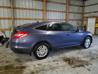 2012 Honda Crosstour EX with VIN 5J6TF3H36CL001632, listed as a Copart auction lot 51768845 with 216,886 mi miles and Salvage Title. Bid and sale history available at carsss.com. Image 3.