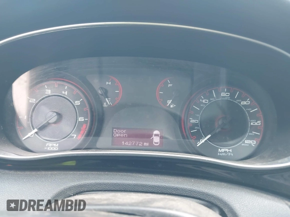 2013 Dodge Dart SXT with VIN 1C3CDFBA3DD170494, listed as a IAAI auction lot 42647406 with 142,772 mi miles and . Bid and sale history available at DreamBid. Image 7.