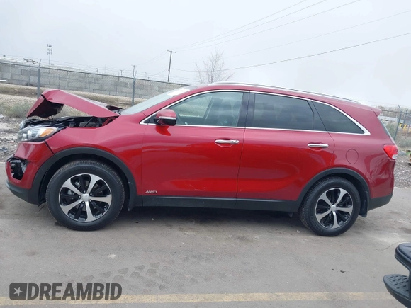 2017 Kia Sorento EX with VIN 5XYPHDA15HG274693, listed as a IAAI auction lot 41939806 with 69,011 mi miles and . Bid and sale history available at DreamBid. Image 14.