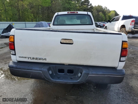 2003 Toyota Tundra with VIN 5TBJN32183S368546, listed as a Copart auction lot 51229355 with 241,722 mi miles and Salvage Title. Bid and sale history available at carsss.com. Image 10.