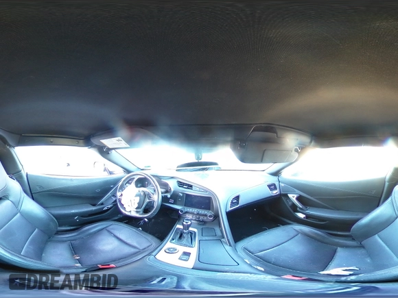 2019 Chevrolet Corvette 1LT with VIN 1G1YB2D73K5118011, listed as a Copart auction lot 36065463 with 49,074 mi miles. Bid and sale history available at carsss.com. Image 13.