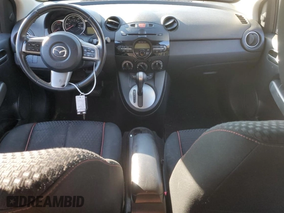 2014 Mazda 2 Touring z VIN JM1DE1LZ7E0179941, wystawiony jako Copart lot #86748264 z przebiegiem 155 816 mil mil oraz Szkoda całkowita • Salvage title. Historia ofert i sprzedaży dostępna na DreamBid. Obrazek 8.