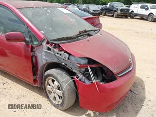 2008 Toyota Prius with VIN JTDKB20U883381964, listed as a IAAI auction lot 42173960 with Not Provided miles. Bid and sale history available at carsss.com. Image 6.