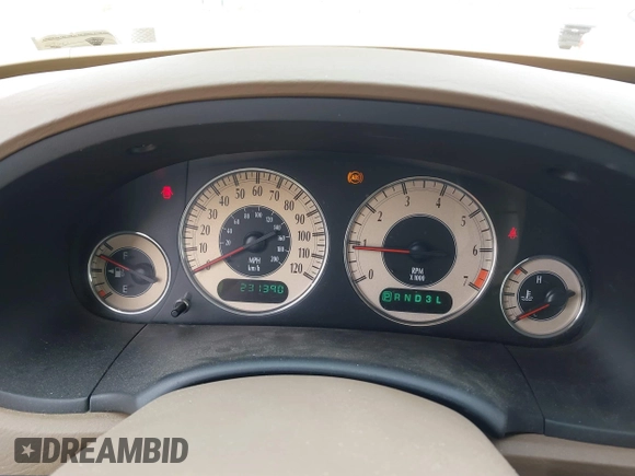 2002 Chrysler Town & Country LXi with VIN 2C4GP54L92R787826, listed as a IAAI auction lot 42079820 with 231,390 mi miles. Bid and sale history available at carsss.com. Image 7.