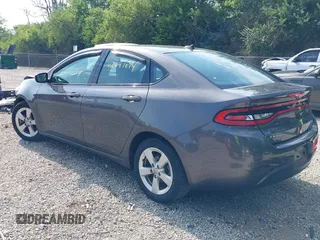 2015 Dodge Dart SXT with VIN 1C3CDFBB5FD330337, listed as a IAAI auction lot 42691694 with 184,966 mi miles and . Bid and sale history available at DreamBid. Image 3.