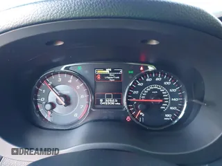 2019 Subaru WRX Limited with VIN JF1VA1H67K9827967, listed as a IAAI auction lot 41157368 with 49,306 mi miles. Bid and sale history available at carsss.com. Image 15.