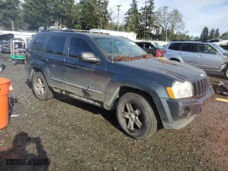 2007 Jeep Grand Cherokee Laredo with VIN 1J8GR48K67C600041, listed as a Copart auction lot 51876175 with 197,143 mi miles and Clean Title. Bid and sale history available at carsss.com. Image 4.
