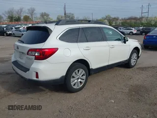 2016 Subaru Outback Premium z VIN 4S4BSAEC1G3234499, wystawiony jako IAAI lot #42002219 z przebiegiem 103 782 mil mil oraz . Historia ofert i sprzedaży dostępna na DreamBid. Obrazek 4.