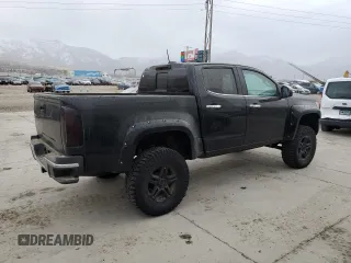 2016 Chevrolet Colorado 4WD LT с VIN 1GCPTCE19G1394336, выставлен на аукционе Copart как лот 43667285 с пробегом 281 739 миль миль и Списание • Salvage title. История ставок и продаж доступна на DreamBid. Изображение 3.