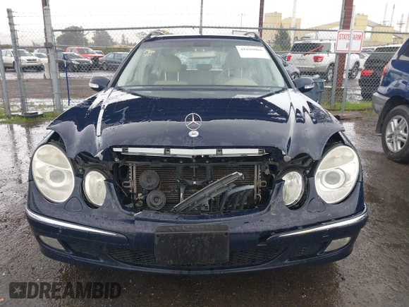 2005 Mercedes-Benz E 320 with VIN WDBUH65J45A624043, listed as a IAAI auction lot 41808006 with 190,444 mi miles and . Bid and sale history available at DreamBid. Image 12.