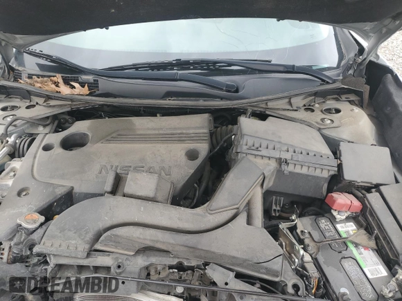 2017 Nissan Altima S with VIN 1N4AL3AP5HN344565, listed as a Copart auction lot 49590805 with 52,993 mi miles and Salvage Title. Bid and sale history available at DreamBid. Image 11.