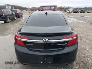 2015 Buick Regal Premium II with VIN 2G4GS5GX6F9197260, listed as a IAAI auction lot 40799040 with 130,587 mi miles and . Bid and sale history available at DreamBid. Image 16.