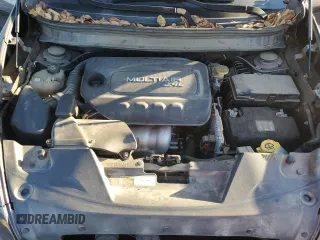 2017 Jeep Cherokee Latitude with VIN 1C4PJLCB8HW660774, listed as a Copart auction lot 41416015 with 112,360 mi miles and Salvage Title. Bid and sale history available at carsss.com. Image 12.