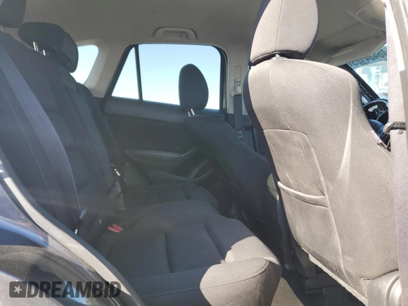 2016 Mazda CX-5 Touring with VIN JM3KE2CYXG0906293, listed as a Copart auction lot 46484185 with 89,544 mi miles and Salvage Title. Bid and sale history available at carsss.com. Image 11.