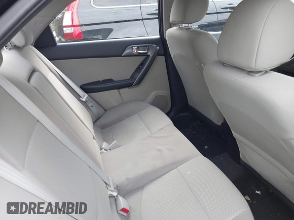 2013 Kia Forte EX with VIN KNAFU4A2XD5699665, listed as a IAAI auction lot 41910431 with 163,066 mi miles. Bid and sale history available at carsss.com. Image 8.