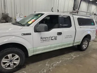 2019 Ford F-150 XL with VIN 1FTEX1EP7KKC19042, listed as a IAAI auction lot 42588713 with 95,305 mi miles and . Bid and sale history available at DreamBid. Image 17.