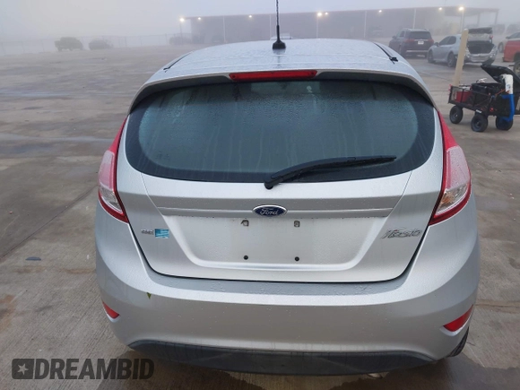 2016 Ford Fiesta SE with VIN 3FADP4EJ6GM111767, listed as a IAAI auction lot 41843978 with 109,294 mi miles. Bid and sale history available at carsss.com. Image 16.