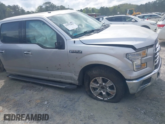 2017 Ford F-150 XL with VIN 1FTEW1CF5HFC29888, listed as a IAAI auction lot 41932406 with 69,246 mi miles. Bid and sale history available at carsss.com. Image 13.