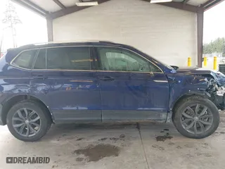 2022 Volkswagen Tiguan SE with VIN 3VV2B7AX5NM118400, listed as a IAAI auction lot 41664009 with 85,101 mi miles. Bid and sale history available at carsss.com. Image 13.