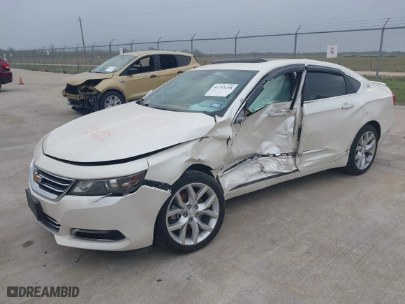 2014 Chevrolet Impala LTZ with VIN 1G1155S36EU139746, listed as a IAAI auction lot 41793238 with 1 mi miles. Bid and sale history available at carsss.com. Image 6.