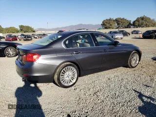 2013 BMW 3 Series ActiveHybrid 3 with VIN WBA3F9C53DF145122, listed as a Copart auction lot 82050064 with 131,804 mi miles and Clean Title. Bid and sale history available at carsss.com. Image 3.