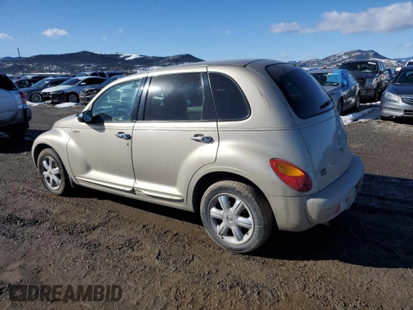 2003 Chrysler PT Cruiser Limited with VIN 3C8FY68B43T598594, listed as a Copart auction lot 47581365 with 93,971 mi miles and Clean Title. Bid and sale history available at carsss.com. Image 2.