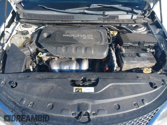 2015 Chrysler 200 Limited with VIN 1C3CCCAB7FN591692, listed as a IAAI auction lot 42172998 with 200,533 mi miles and . Bid and sale history available at DreamBid. Image 10.