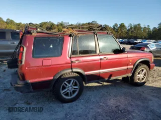 2003 Land Rover Discovery with VIN SALTY16423A813627, listed as a Copart auction lot 74830184 with 85,000 mi miles and Non Repairable. Bid and sale history available at DreamBid. Image 3.