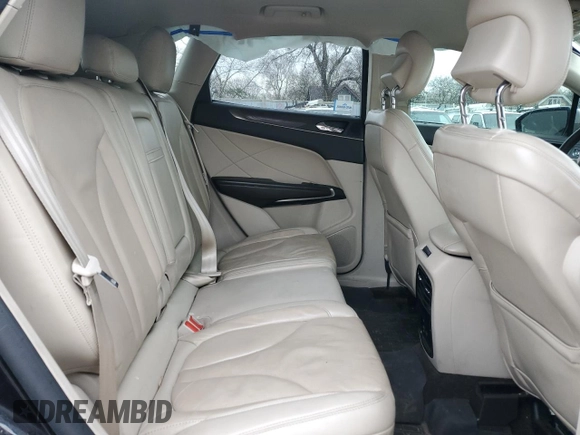 2019 Lincoln MKC Reserve with VIN 5LMCJ3C94KUL02367, listed as a Copart auction lot 50780145 with 85,595 mi miles and Clean title. Bid and sale history available at DreamBid. Image 11.