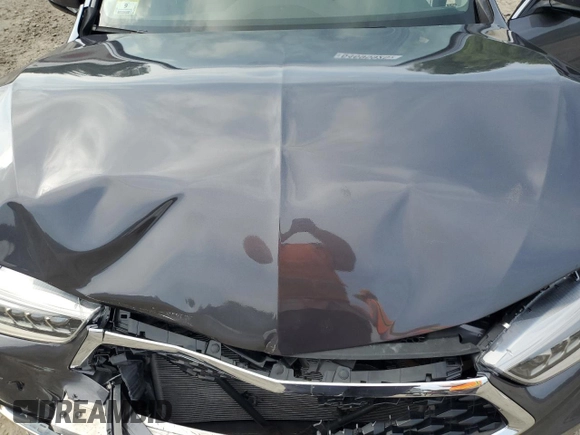 2018 Acura TLX Technology with VIN 19UUB3F50JA000982, listed as a Copart auction lot 64695925 with 72,547 mi miles and Clean title. Bid and sale history available at DreamBid. Image 11.