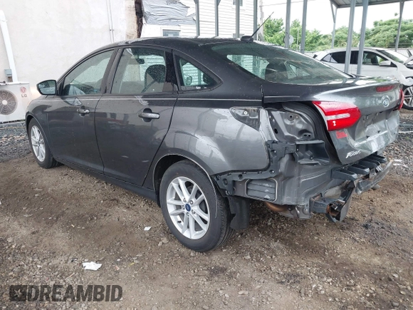 2017 Ford Focus SE with VIN 1FADP3F20HL296869, listed as a IAAI auction lot 42249779 with 38,651 mi miles and . Bid and sale history available at DreamBid. Image 3.