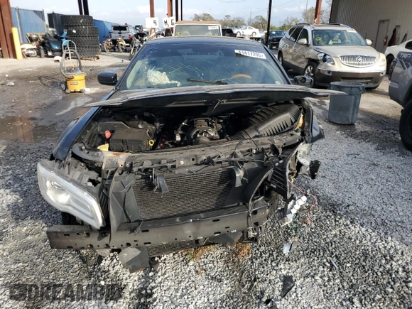2014 Chrysler 300 with VIN 2C3CCAET3EH228806, listed as a Copart auction lot 41417205 with 174,488 mi miles and Salvage Title. Bid and sale history available at carsss.com. Image 5.