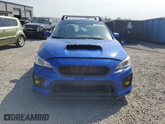 2020 Subaru WRX Premium z VIN JF1VA1C64L9823965, wystawiony jako Copart lot #52810025 z przebiegiem 21 768 mil mil oraz Szkoda całkowita • Salvage title. Historia ofert i sprzedaży dostępna na DreamBid. Obrazek 5.