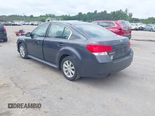 2011 Subaru Legacy Premium with VIN 4S3BMBC6XB3224273, listed as a IAAI auction lot 42635220 with 263,594 mi miles and . Bid and sale history available at DreamBid. Image 3.