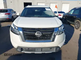 2022 Nissan Pathfinder SL с VIN 5N1DR3CD1NC253109, выставлен на аукционе IAAI как лот 41302581 с пробегом 32 278 миль миль и . История ставок и продаж доступна на DreamBid. Изображение 12.
