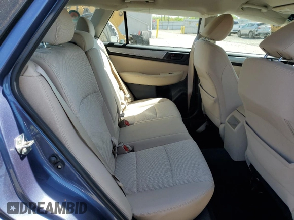 2017 Subaru Outback with VIN 4S4BSAAC1H3304557, listed as a Copart auction lot 54974565 with 64,002 mi miles and Salvage title. Bid and sale history available at DreamBid. Image 11.