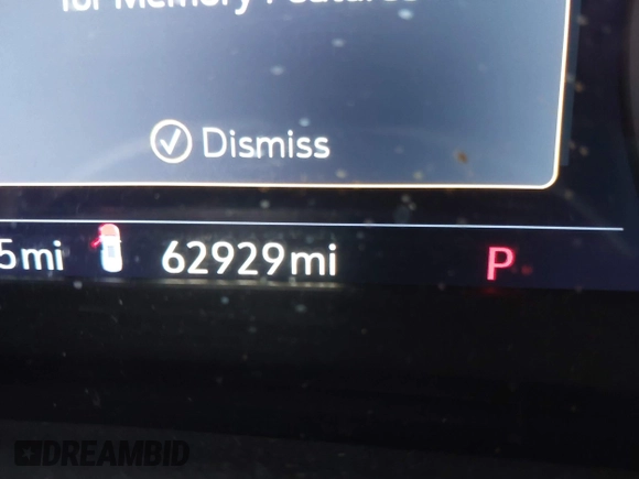 2021 Cadillac XT6 Premium Luxury with VIN 1GYKPDRS2MZ141406, listed as a IAAI auction lot 42014495 with 62,929 mi miles and . Bid and sale history available at DreamBid. Image 16.