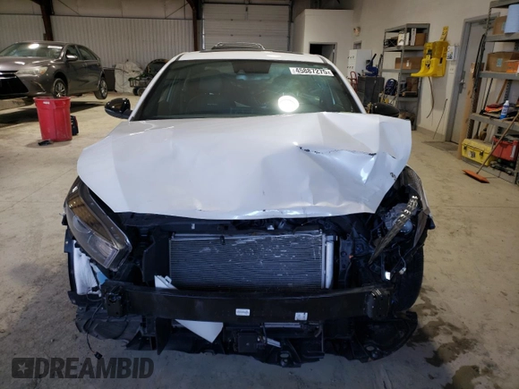 2024 Kia Forte GT-Line with VIN 3KPF54AD0RE753374, listed as a Copart auction lot 45887275 with 23,210 mi miles and Salvage Title. Bid and sale history available at carsss.com. Image 5.