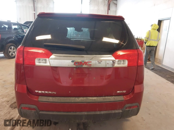2014 GMC Terrain SLE with VIN 2GKFLVEK5E6199266, listed as a IAAI auction lot 42026650 with 113,351 mi miles and . Bid and sale history available at DreamBid. Image 16.