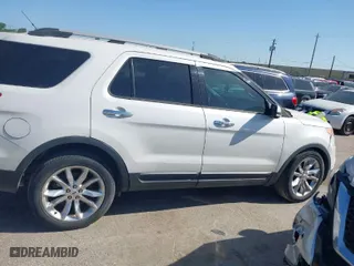2014 Ford Explorer Limited with VIN 1FM5K8F88EGA74451, listed as a IAAI auction lot 41979233 with 146,436 mi miles. Bid and sale history available at carsss.com. Image 13.