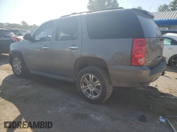 2011 GMC Yukon SLT with VIN 1GKS1CE09BR131754, listed as a Copart auction lot 74800144 with 0 mi miles and Clean Title. Bid and sale history available at carsss.com. Image 2.