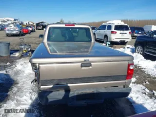 2004 Ford Ranger XL with VIN 1FTYR10U64PA54692, listed as a IAAI auction lot 41538909 with 54,651 mi miles. Bid and sale history available at carsss.com. Image 16.