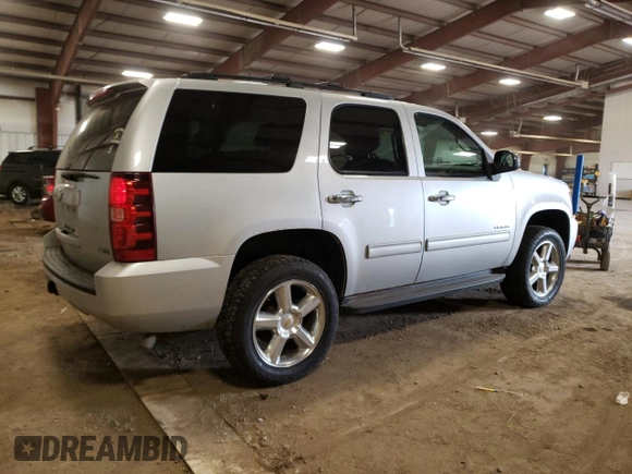 2012 Chevrolet Tahoe LS with VIN 1GNSKAE07CR216419, listed as a Copart auction lot 52346525 with 176,399 mi miles and Clean title. Bid and sale history available at DreamBid. Image 3.