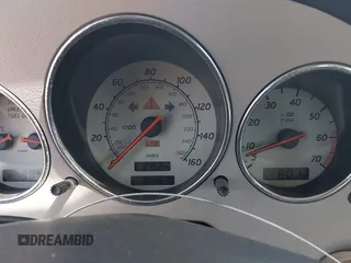 1998 Mercedes-Benz SLK-Class with VIN WDBKK47F7WF075867, listed as a IAAI auction lot 42113106 with 36,870 mi miles. Bid and sale history available at carsss.com. Image 7.