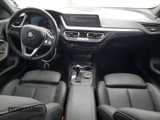 2022 BMW 2 Series 228i xDrive with VIN WBA73AK0XN7K39818, listed as a Copart auction lot 42190645 with 98,490 mi miles and Salvage Title. Bid and sale history available at carsss.com. Image 8.
