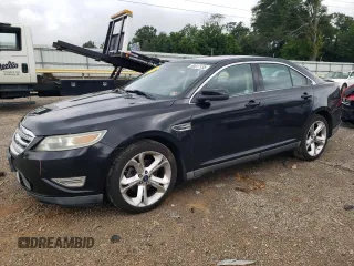 2010 Ford Taurus SHO z VIN 1FAHP2KT6AG116450, wystawiony jako Copart lot #60617135 z przebiegiem 154 880 mil mil oraz Czysty tytuł • Clean title. Historia ofert i sprzedaży dostępna na DreamBid. Obrazek 1.