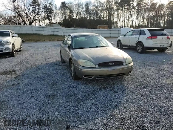 2006 Ford Taurus SEL with VIN 1FAFP56U86A159483, listed as a Copart auction lot 44610895 with Not provided miles and Salvage title. Bid and sale history available at DreamBid. Image 10.